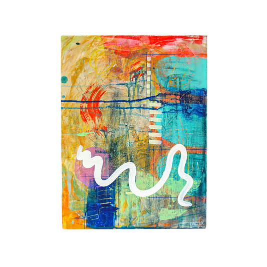 Under New Management, 12x16